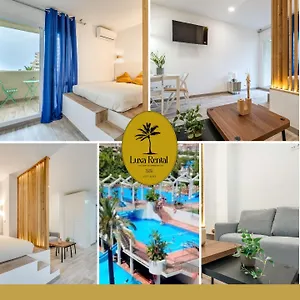 Lxr Estudio Benalbeach Apartamento